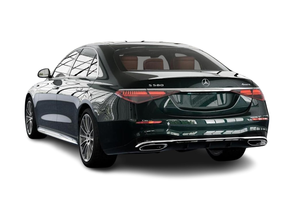 Thumbnail: 2026 Mercedes-Benz S-Class - 28