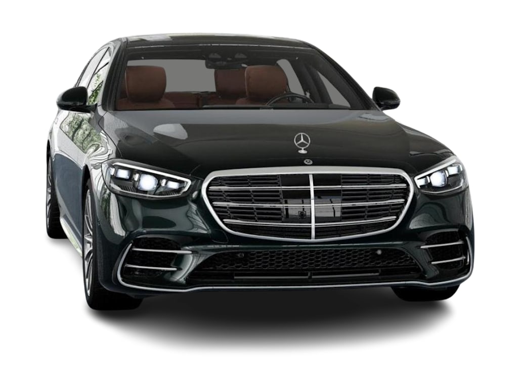 Thumbnail: 2026 Mercedes-Benz S-Class - 10