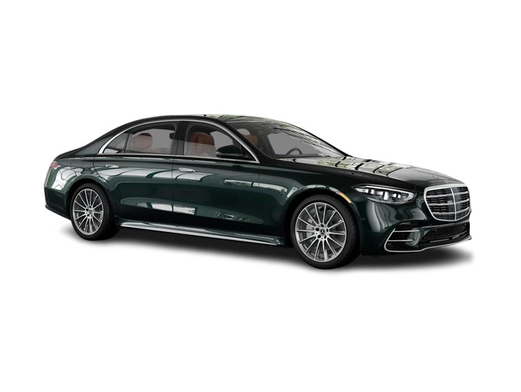 Thumbnail: 2026 Mercedes-Benz S-Class - 14