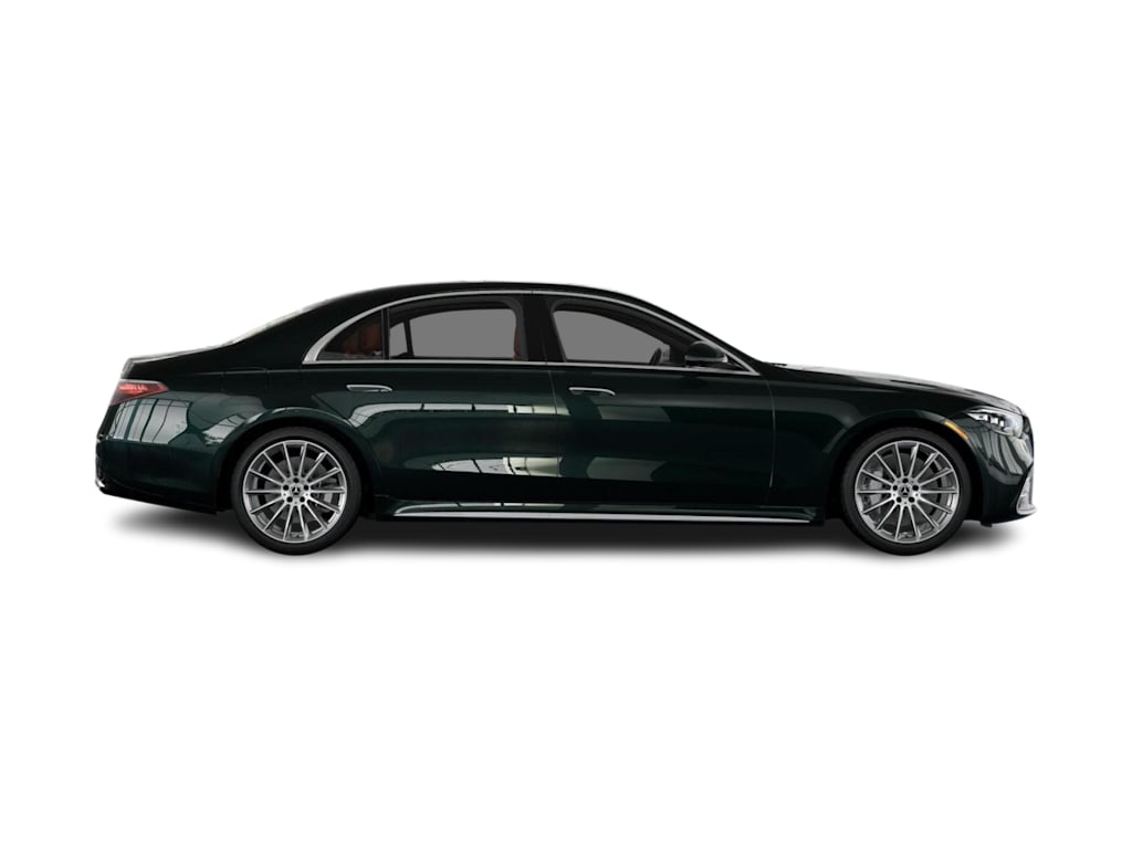 Thumbnail: 2026 Mercedes-Benz S-Class - 9