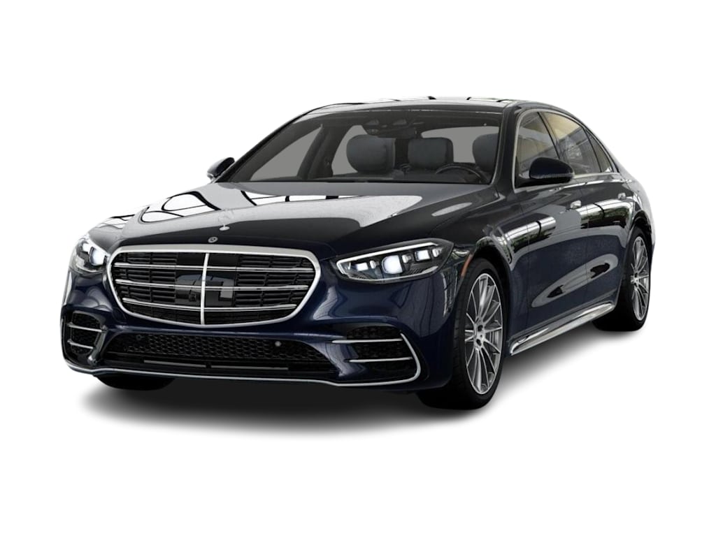 Thumbnail: 2026 Mercedes-Benz S-Class - 40