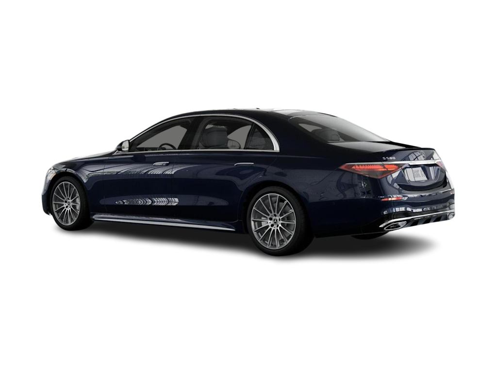 Thumbnail: 2026 Mercedes-Benz S-Class - 30
