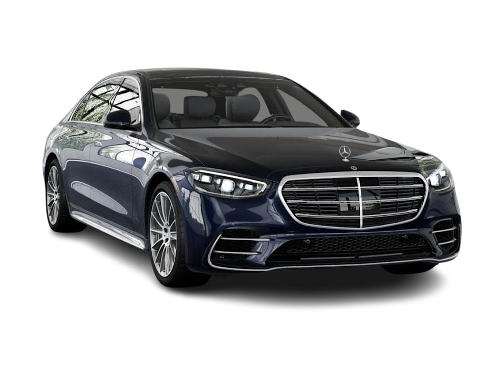 Thumbnail: 2026 Mercedes-Benz S-Class - 10