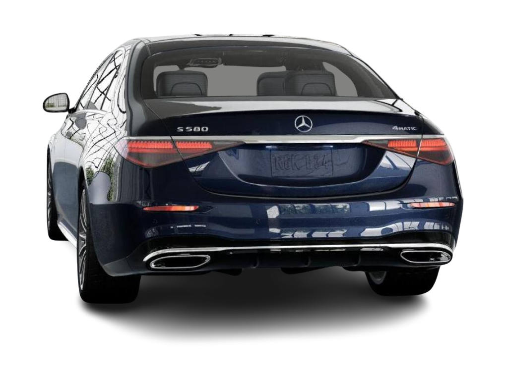 Thumbnail: 2026 Mercedes-Benz S-Class - 27