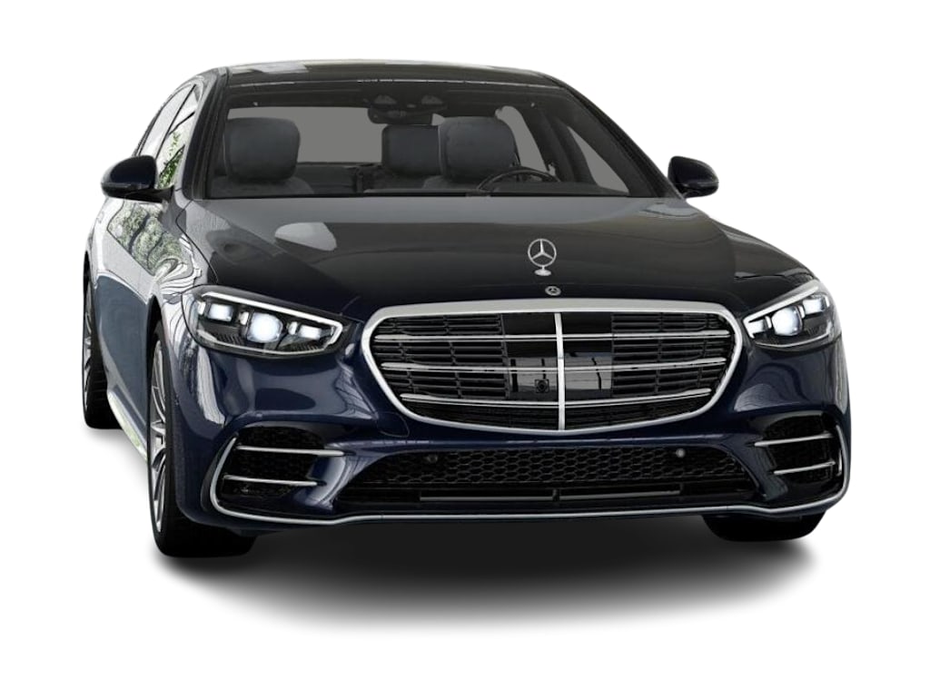Thumbnail: 2026 Mercedes-Benz S-Class - 9
