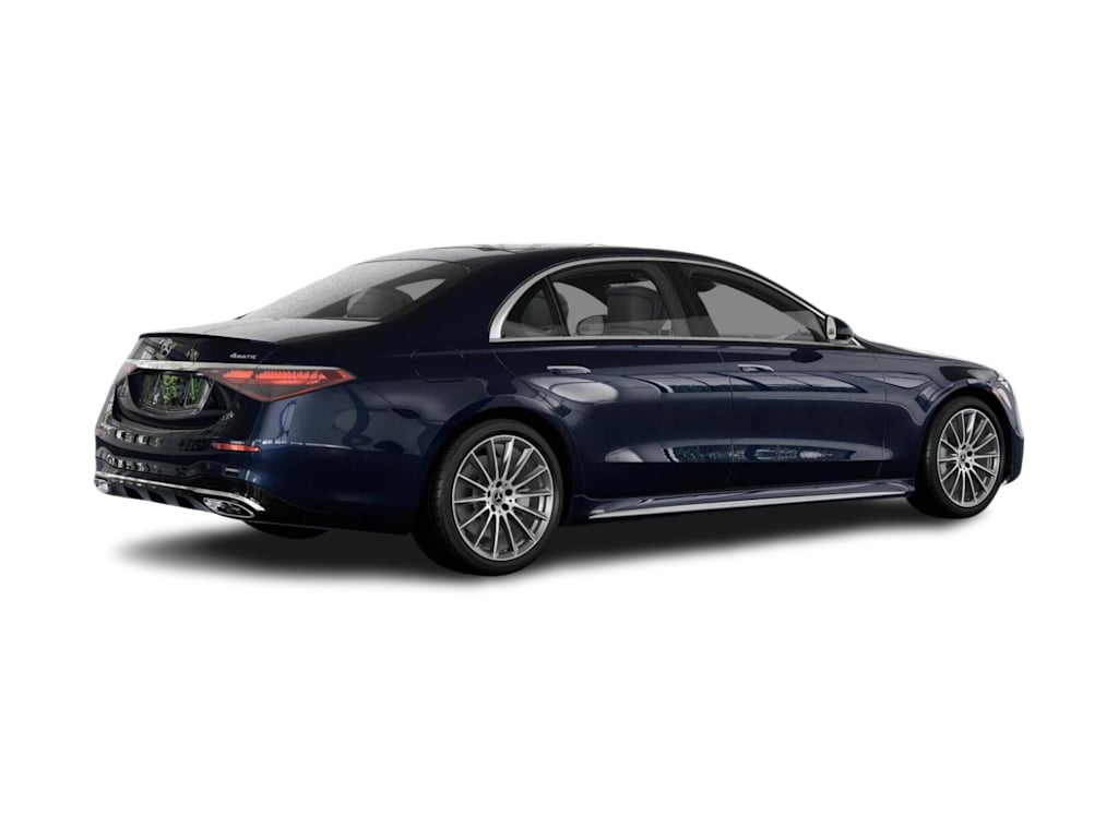 Thumbnail: 2026 Mercedes-Benz S-Class - 21