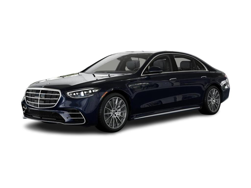 Thumbnail: 2026 Mercedes-Benz S-Class - 38