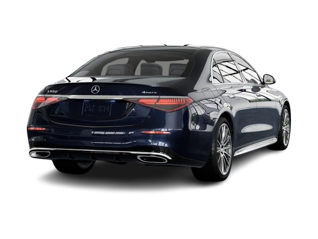 Thumbnail: 2026 Mercedes-Benz S-Class - 24