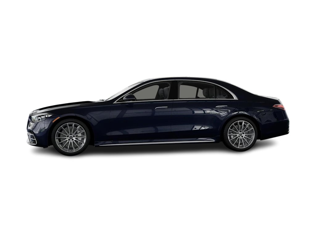 Thumbnail: 2026 Mercedes-Benz S-Class - 34