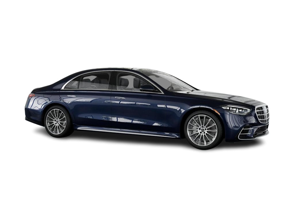 Thumbnail: 2026 Mercedes-Benz S-Class - 14