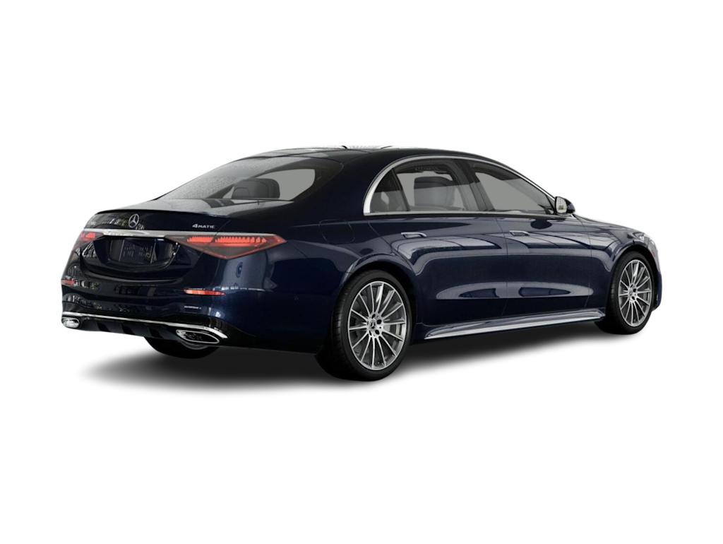 Thumbnail: 2026 Mercedes-Benz S-Class - 22