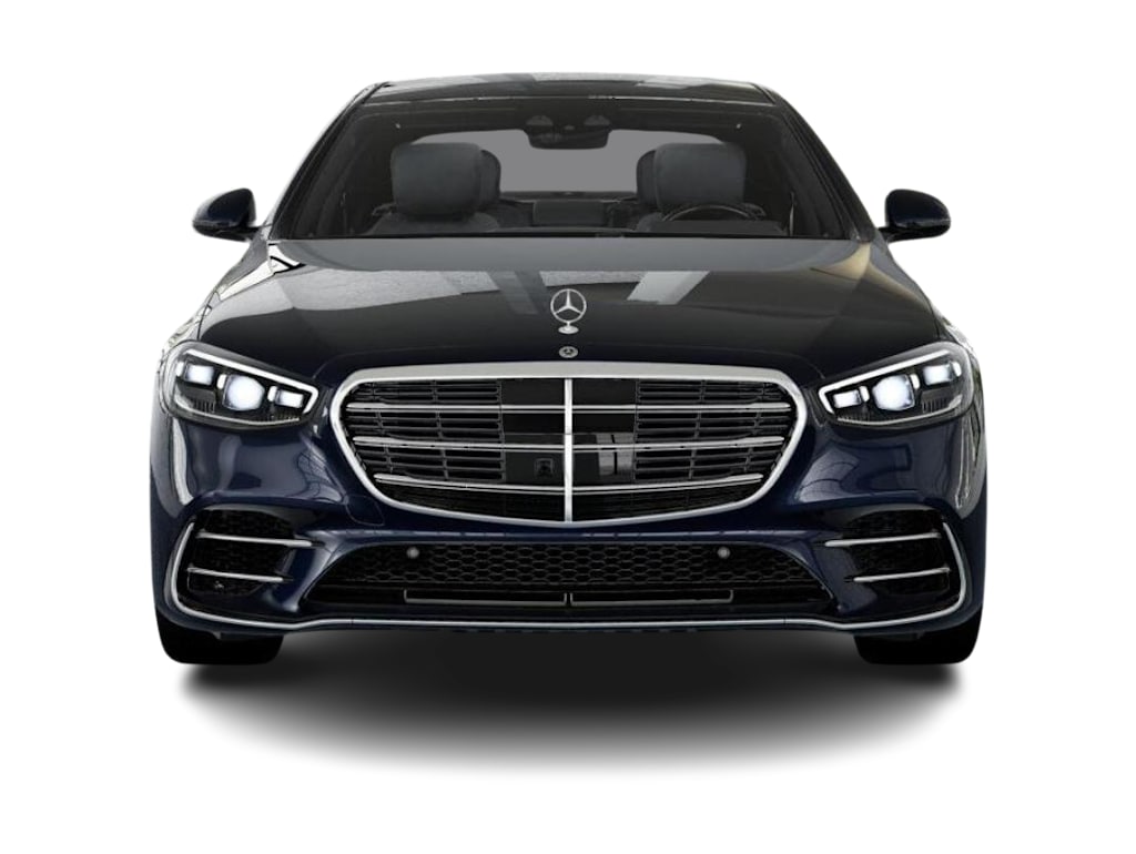 Thumbnail: 2026 Mercedes-Benz S-Class - 5