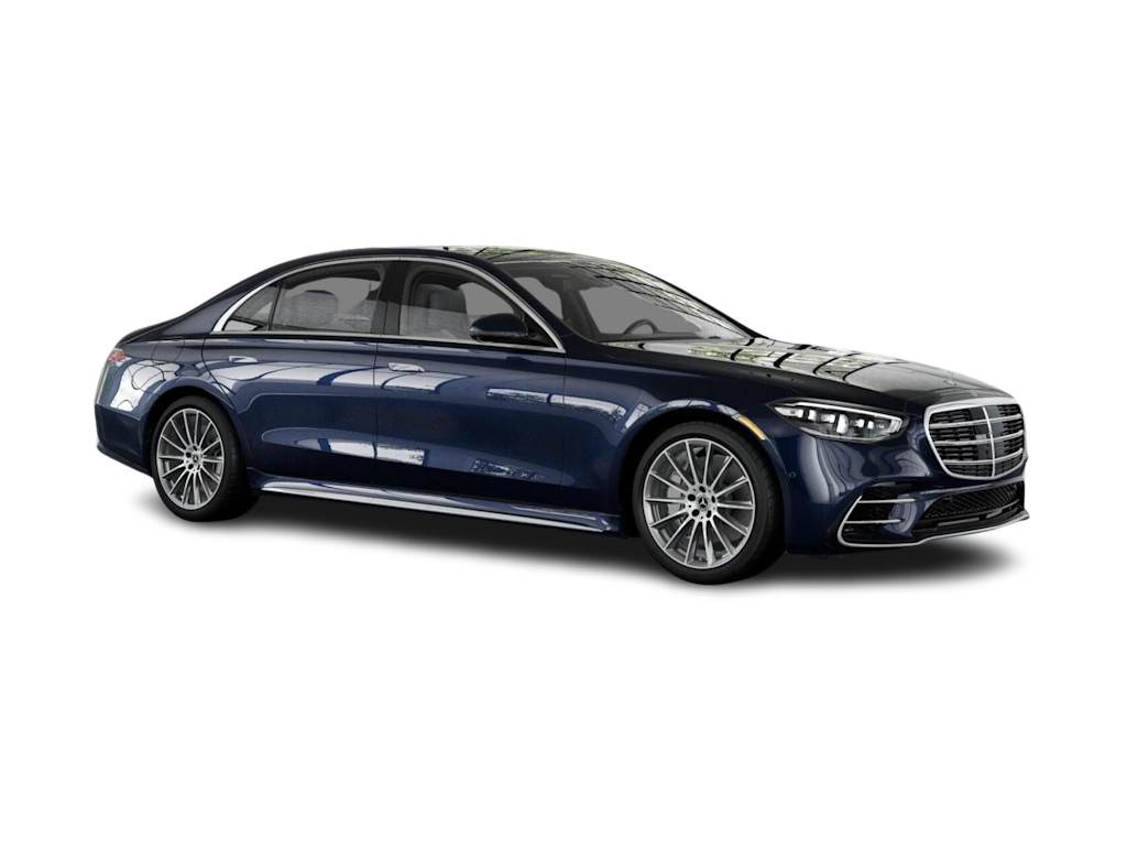 Thumbnail: 2026 Mercedes-Benz S-Class - 13