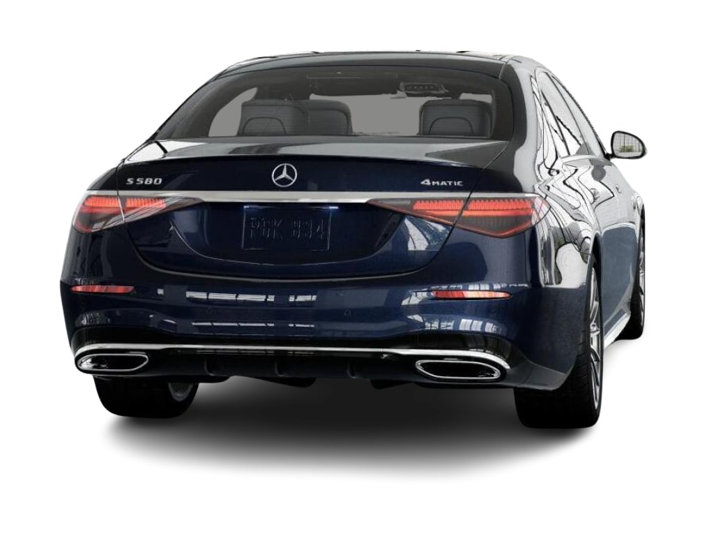 Thumbnail: 2026 Mercedes-Benz S-Class - 25