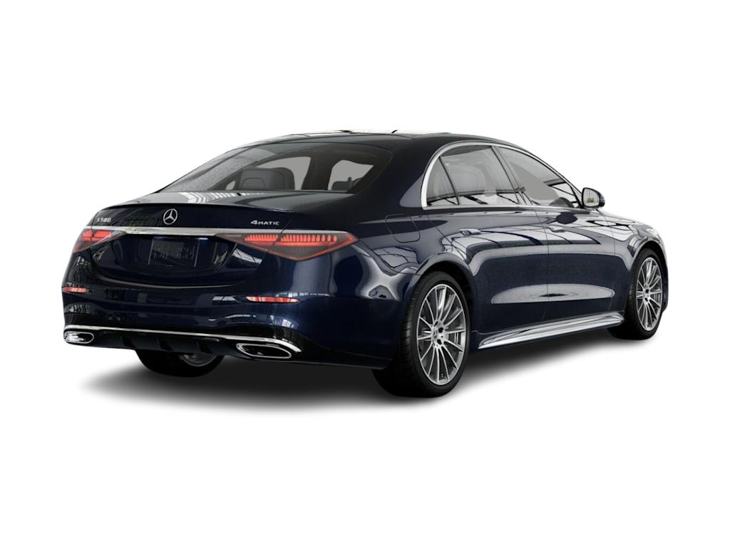 Thumbnail: 2026 Mercedes-Benz S-Class - 23