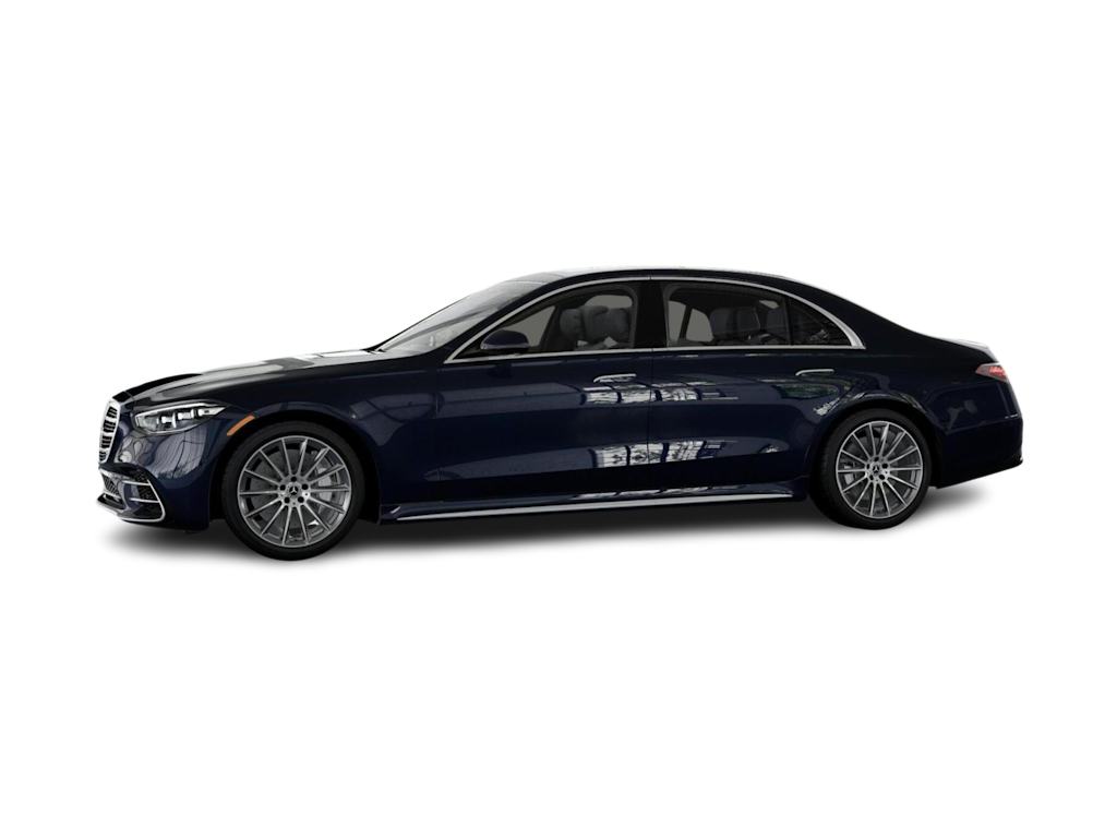 Thumbnail: 2026 Mercedes-Benz S-Class - 35