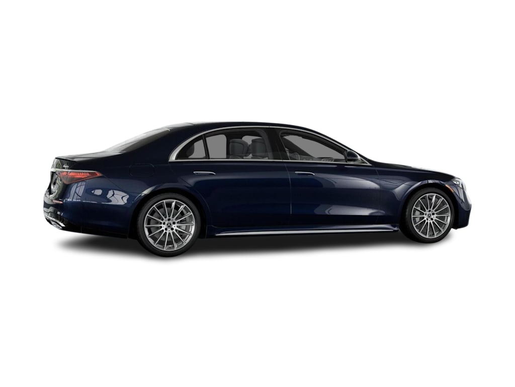 Thumbnail: 2026 Mercedes-Benz S-Class - 19