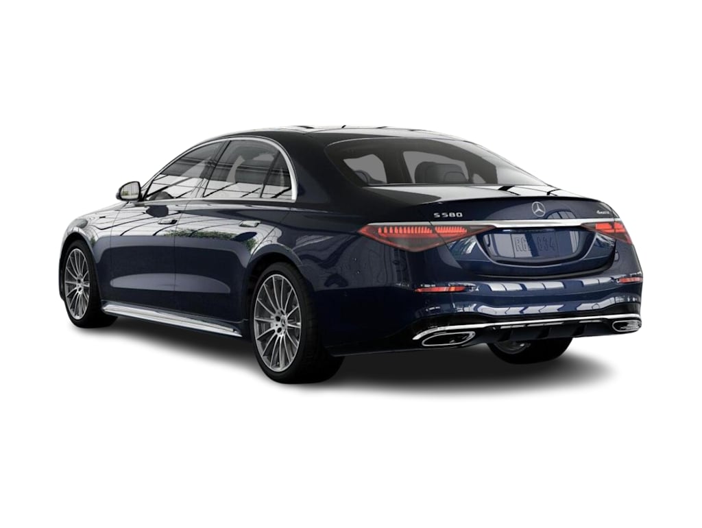 Thumbnail: 2026 Mercedes-Benz S-Class - 4