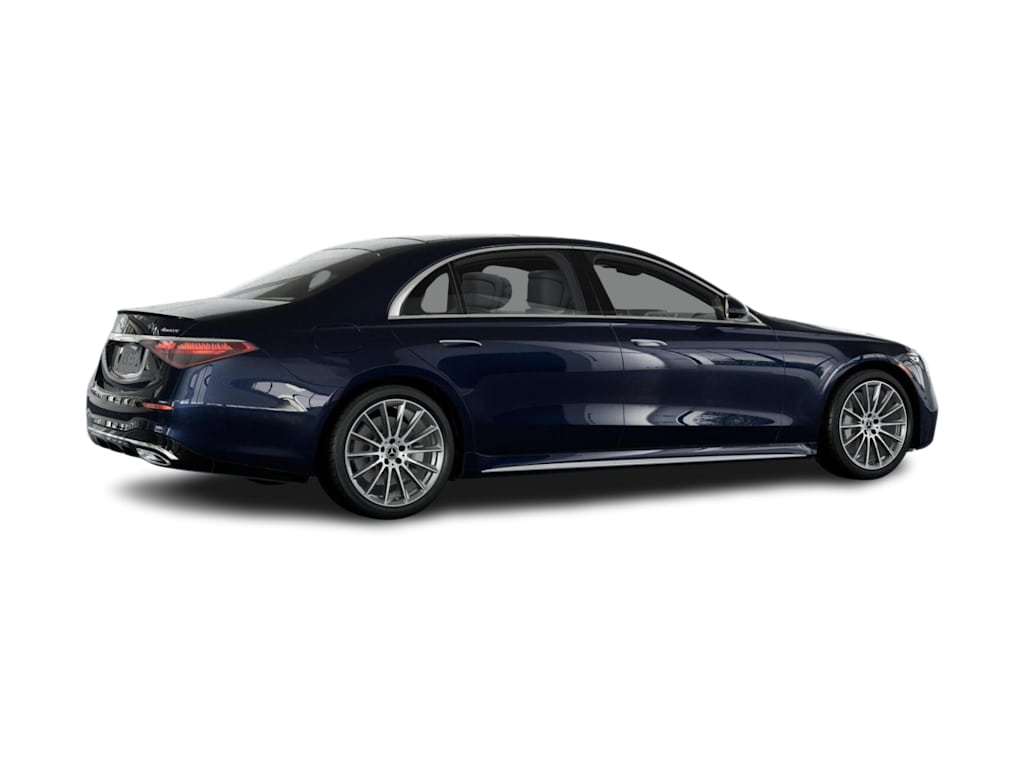 Thumbnail: 2026 Mercedes-Benz S-Class - 20
