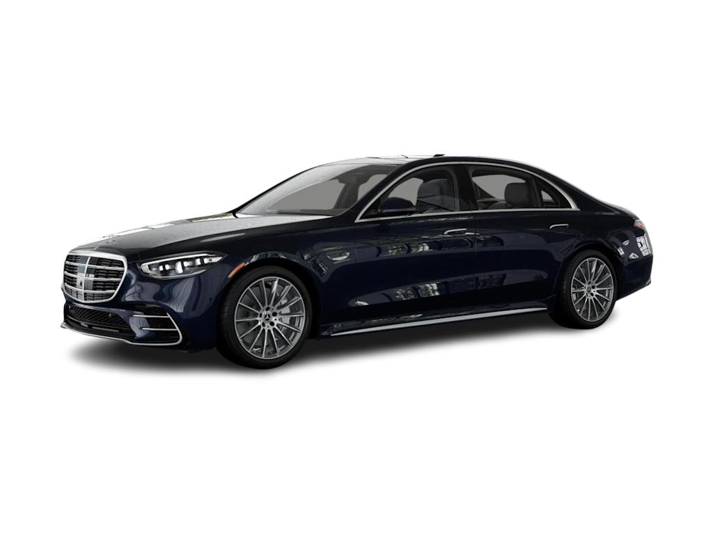 Thumbnail: 2026 Mercedes-Benz S-Class - 37