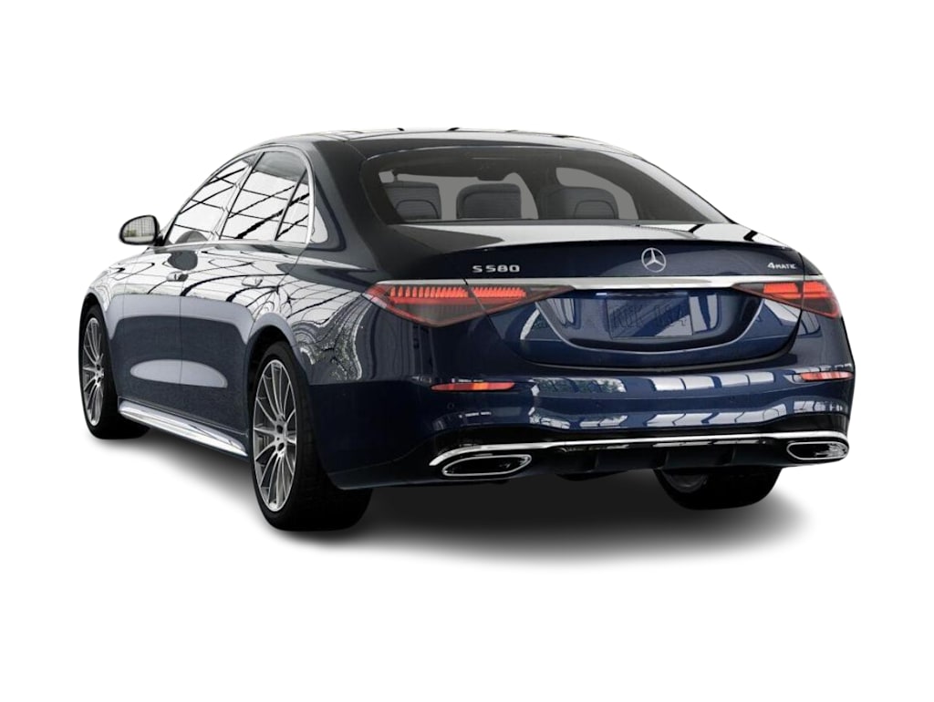 Thumbnail: 2026 Mercedes-Benz S-Class - 28