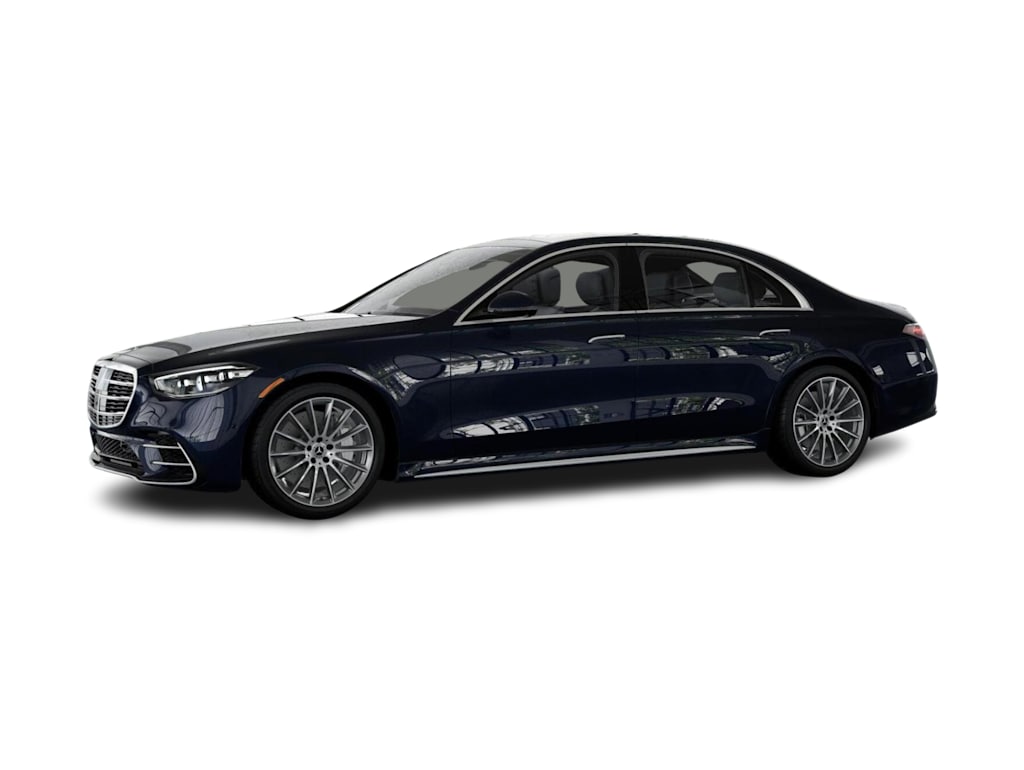 Thumbnail: 2026 Mercedes-Benz S-Class - 36