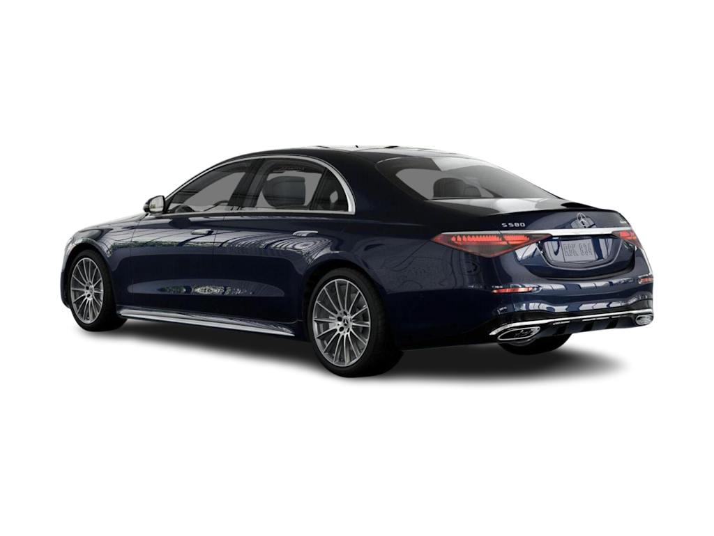 Thumbnail: 2026 Mercedes-Benz S-Class - 29