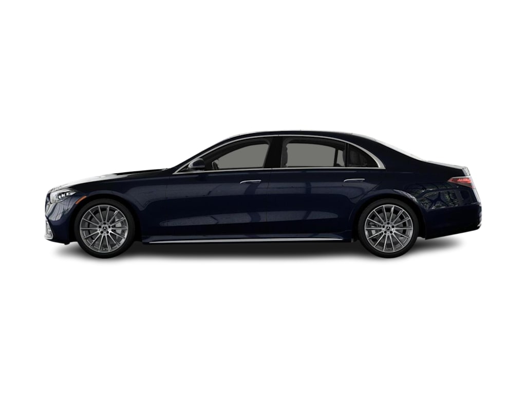 Thumbnail: 2026 Mercedes-Benz S-Class - 33