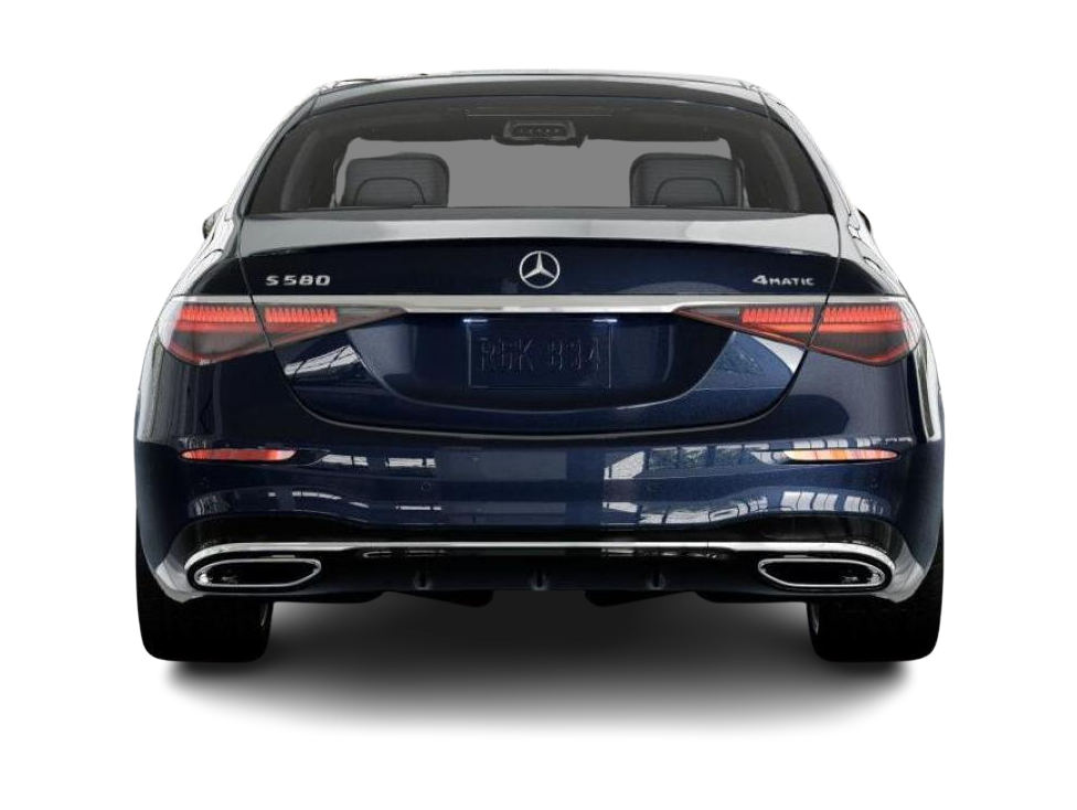 Thumbnail: 2026 Mercedes-Benz S-Class - 26