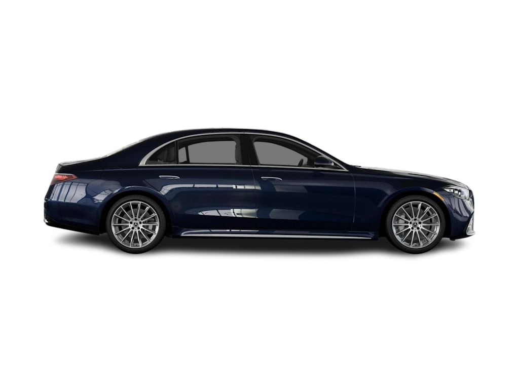 Thumbnail: 2026 Mercedes-Benz S-Class - 9