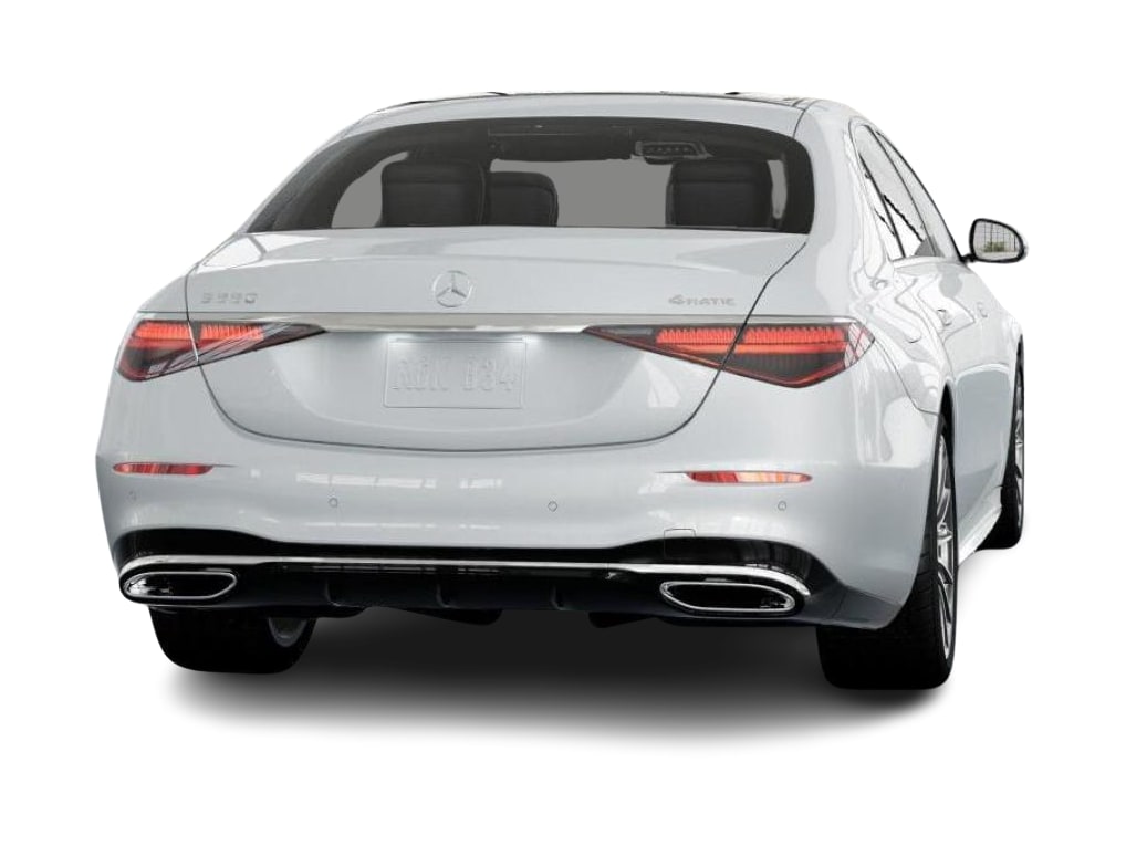 Thumbnail: 2026 Mercedes-Benz S-Class - 25
