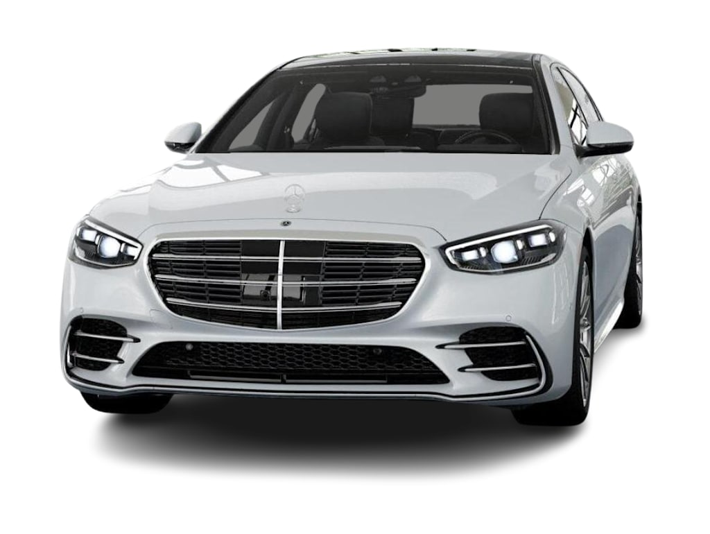 Thumbnail: 2026 Mercedes-Benz S-Class - 41