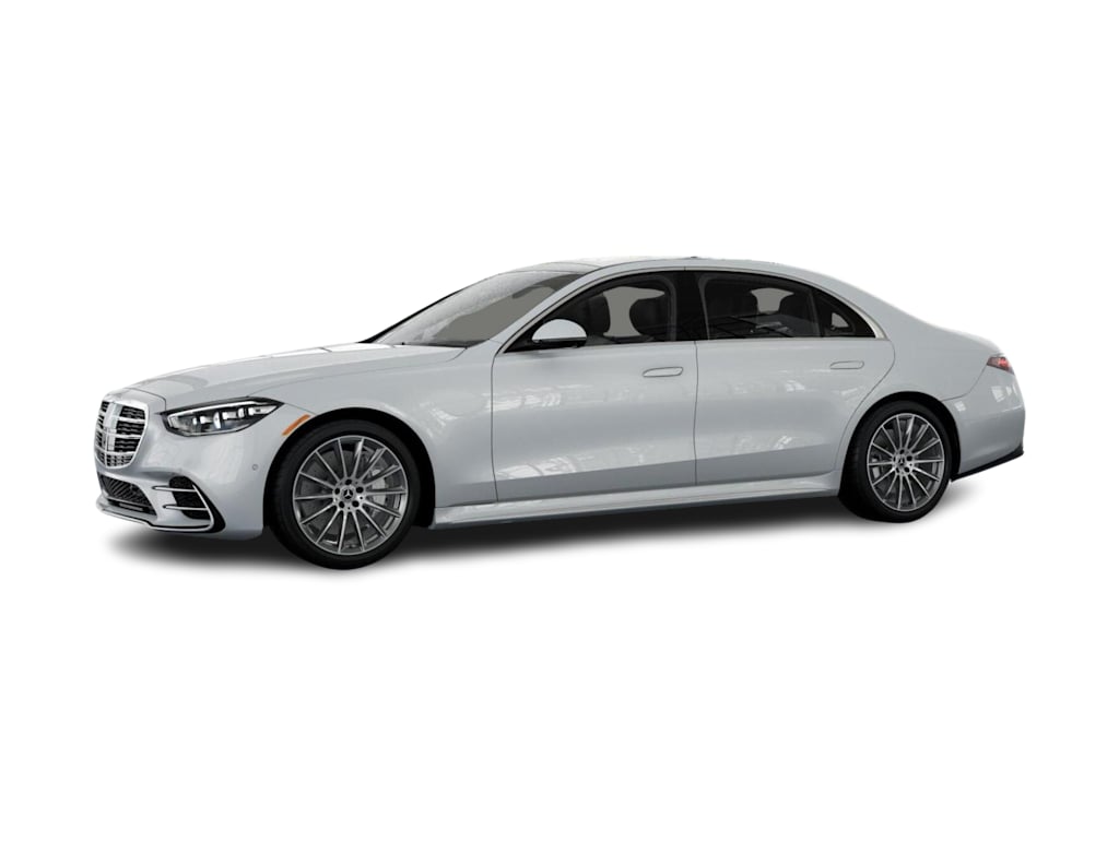 Thumbnail: 2026 Mercedes-Benz S-Class - 36