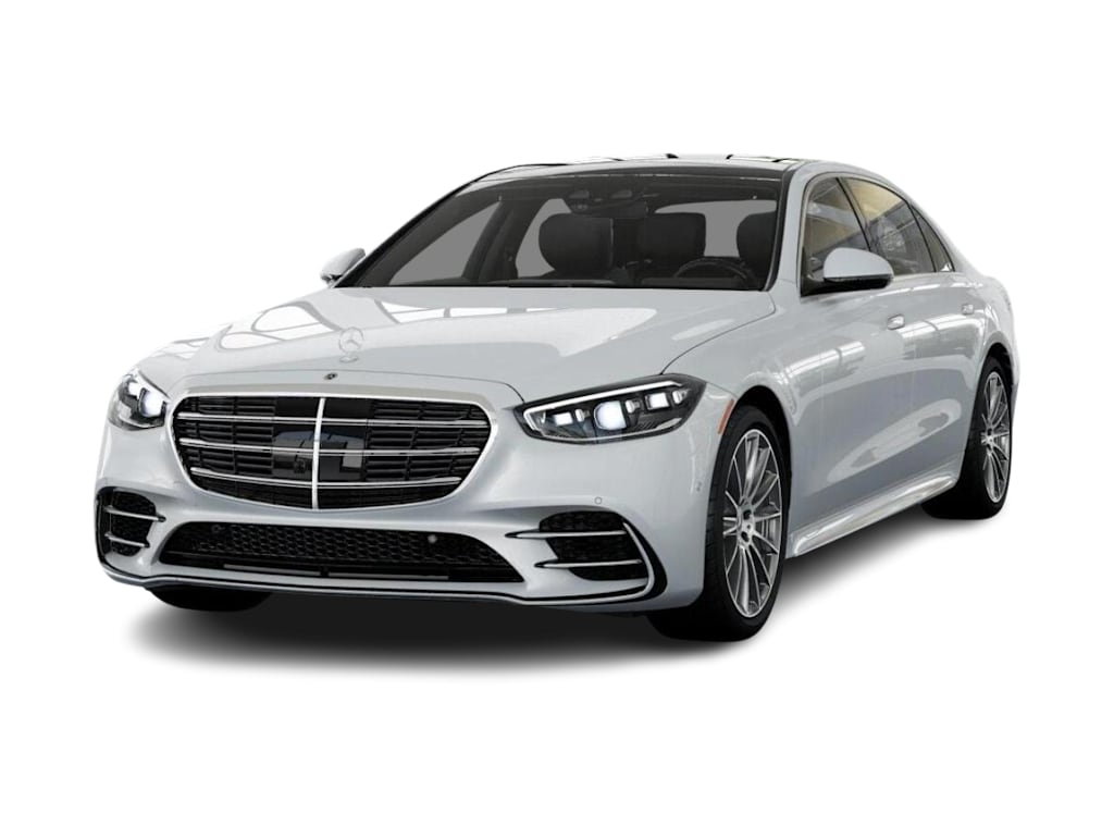 Thumbnail: 2026 Mercedes-Benz S-Class - 40