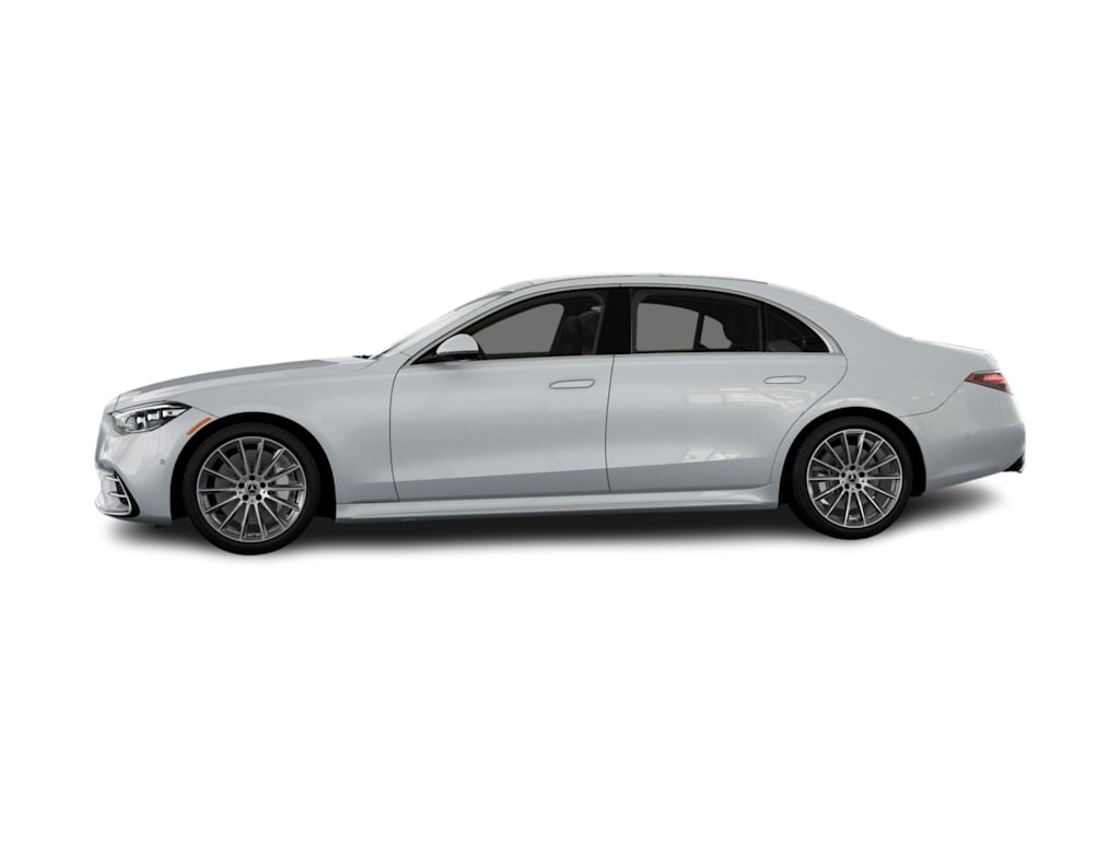 Thumbnail: 2026 Mercedes-Benz S-Class - 34