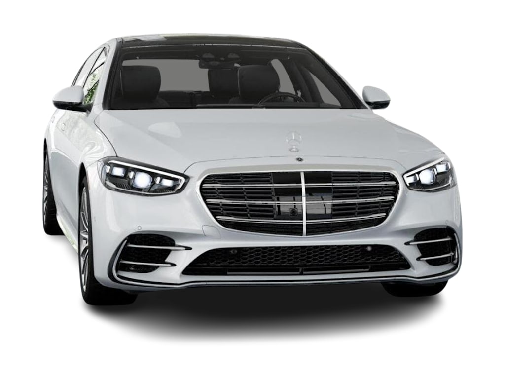 Thumbnail: 2026 Mercedes-Benz S-Class - 10