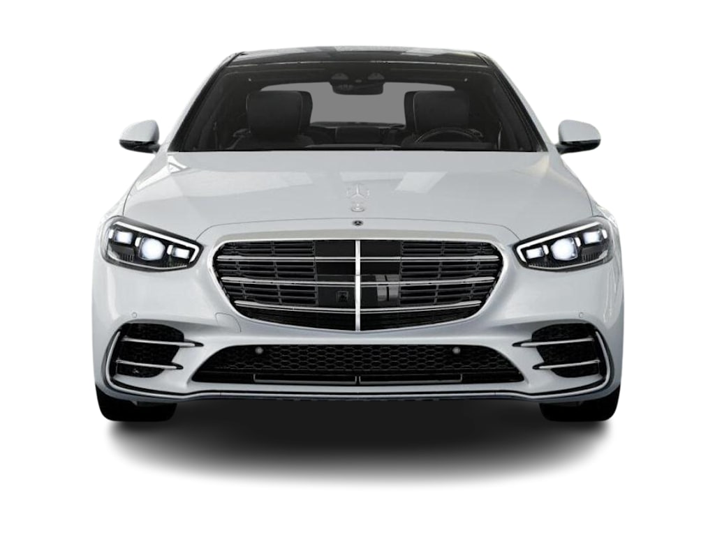 Thumbnail: 2026 Mercedes-Benz S-Class - 6