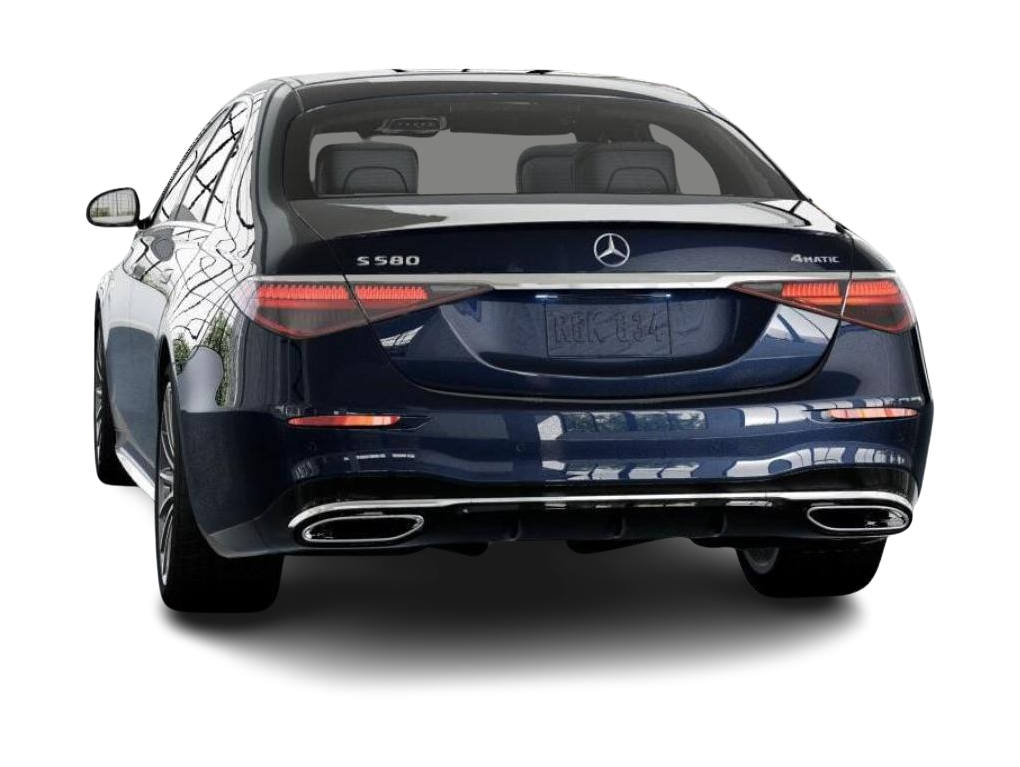 Thumbnail: 2026 Mercedes-Benz S-Class - 27
