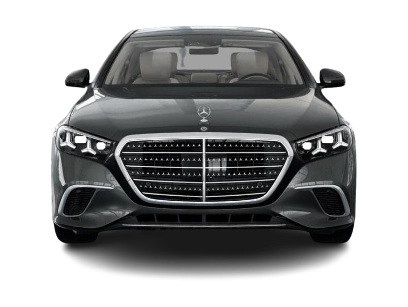 Thumbnail: 2027 Mercedes-Benz S-Class - 4