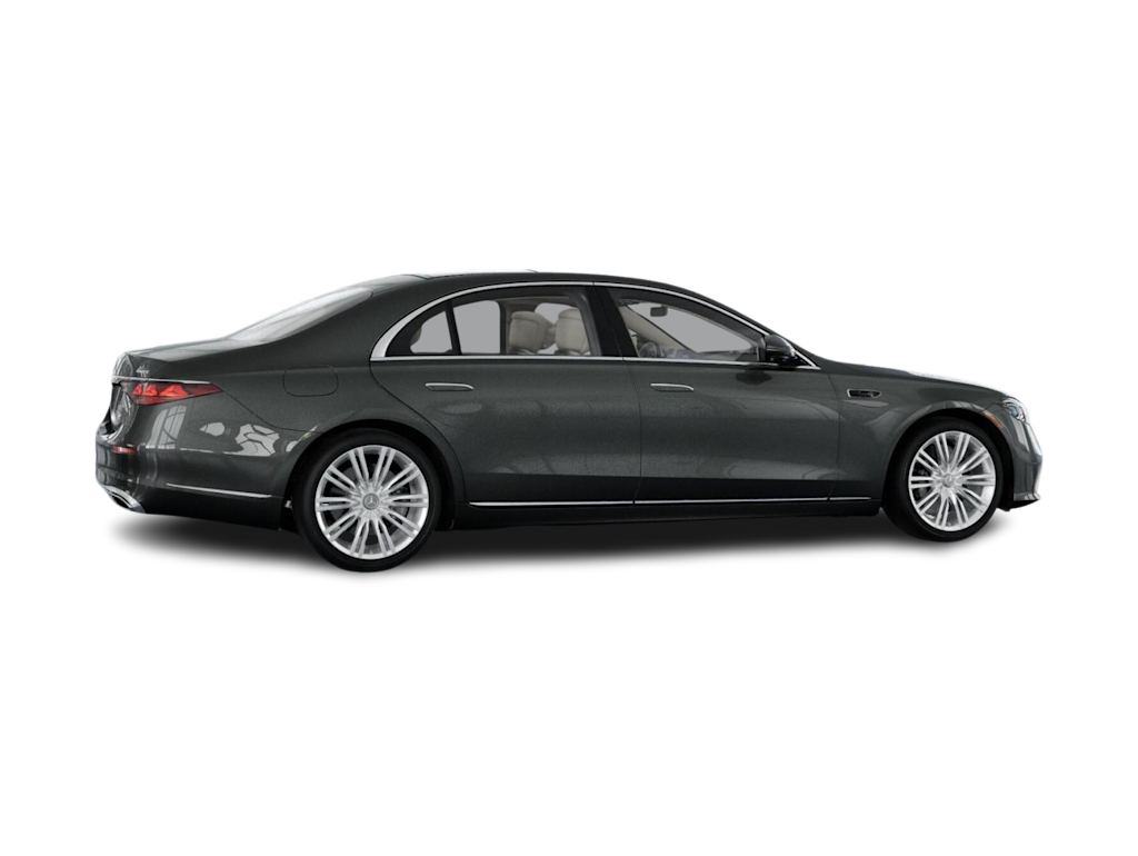 Thumbnail: 2027 Mercedes-Benz S-Class - 17