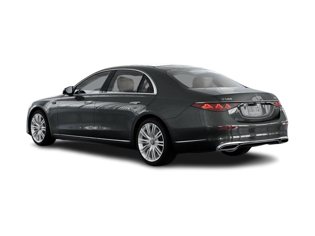 Thumbnail: 2027 Mercedes-Benz S-Class - 28