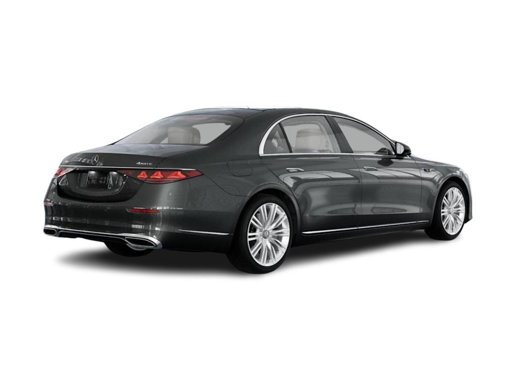 Thumbnail: 2027 Mercedes-Benz S-Class - 20