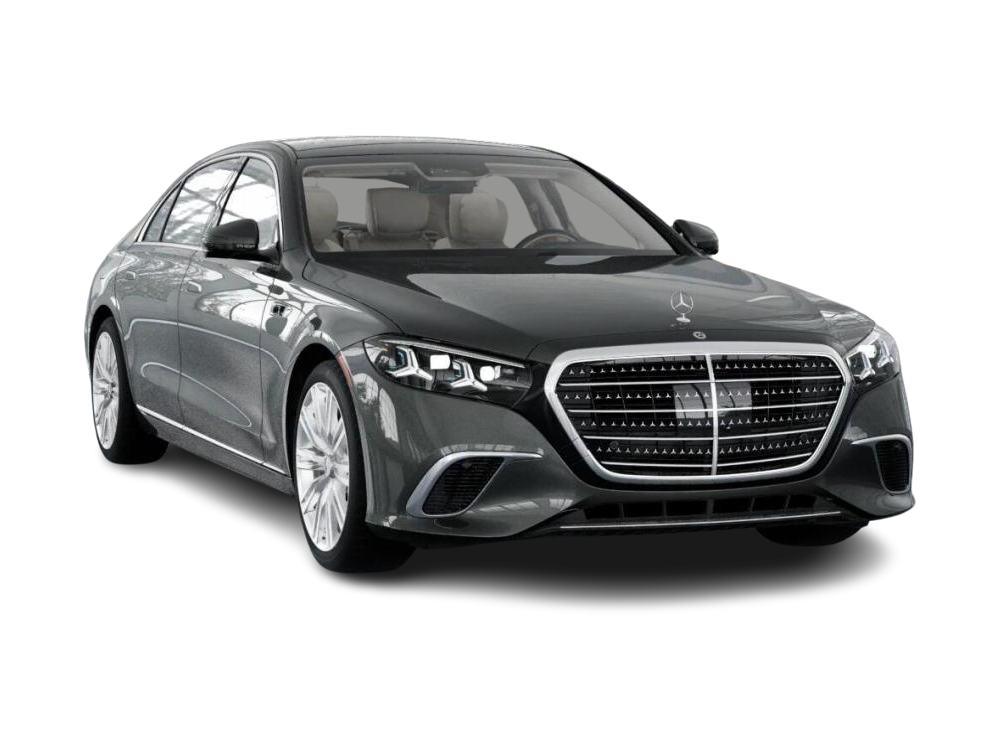 Thumbnail: 2027 Mercedes-Benz S-Class - 9