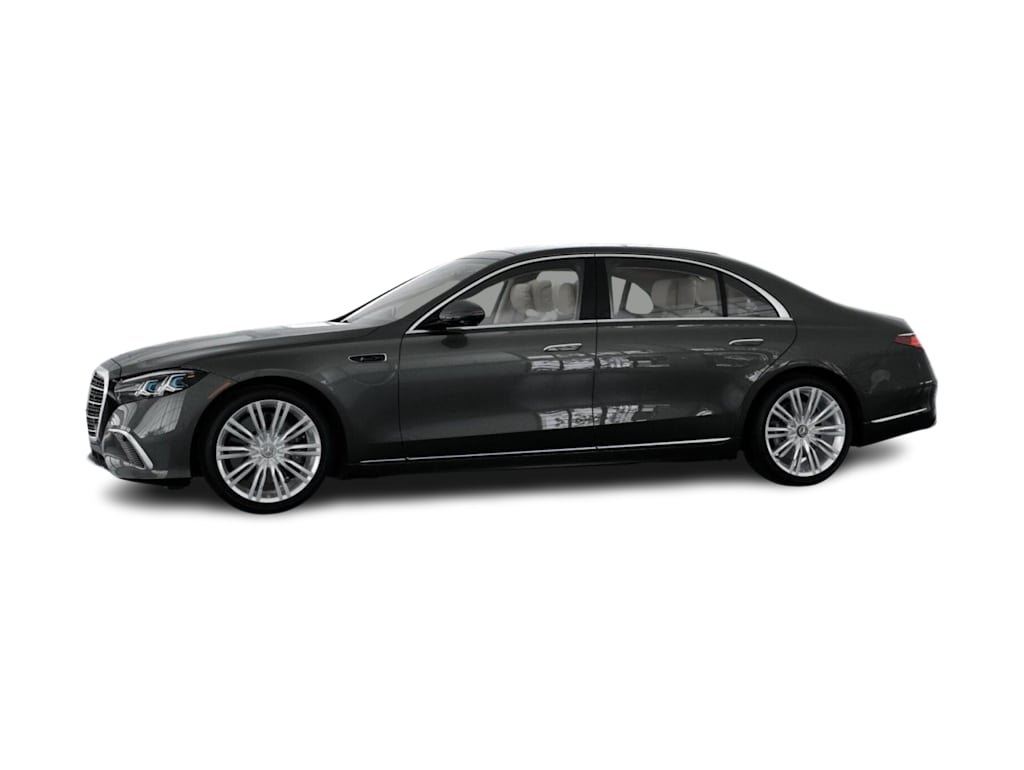 Thumbnail: 2027 Mercedes-Benz S-Class - 34