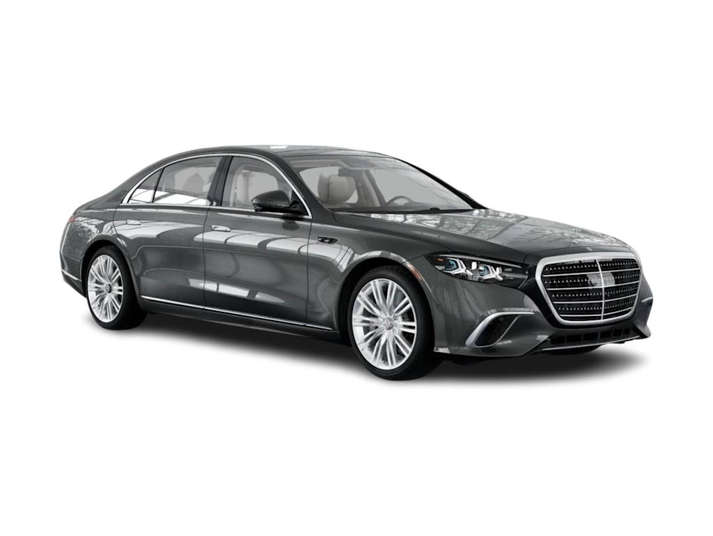 Thumbnail: 2027 Mercedes-Benz S-Class - 11