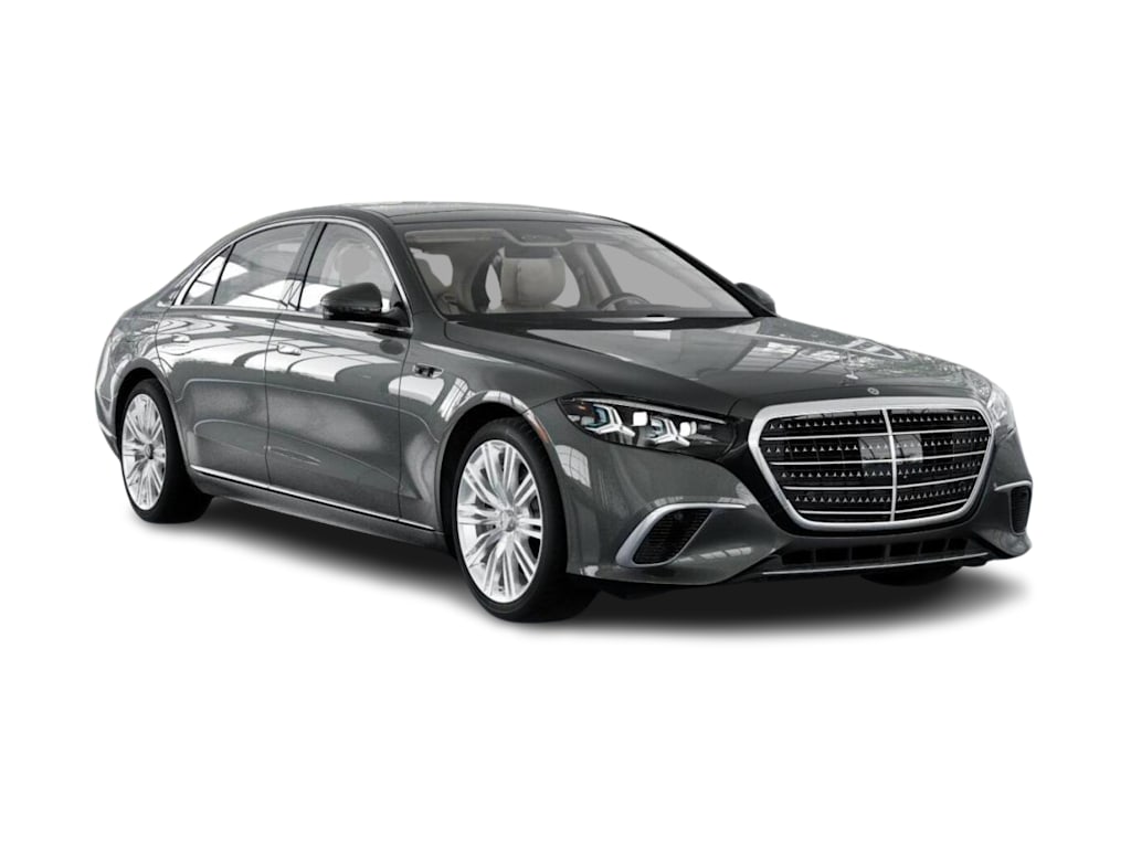 Thumbnail: 2027 Mercedes-Benz S-Class - 10