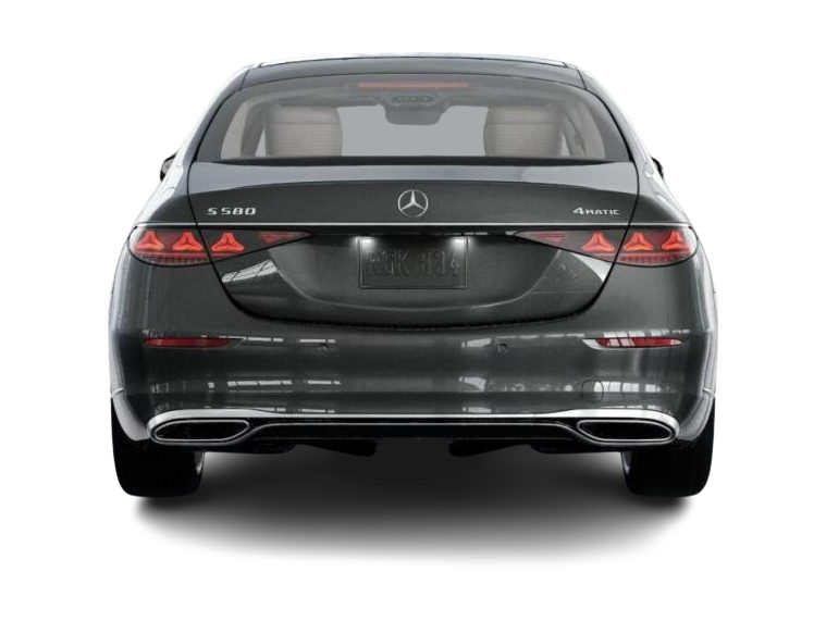 Thumbnail: 2027 Mercedes-Benz S-Class - 24