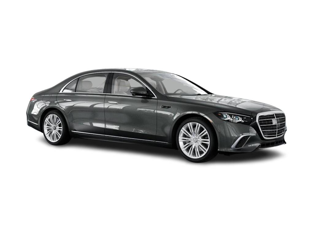 Thumbnail: 2027 Mercedes-Benz S-Class - 12