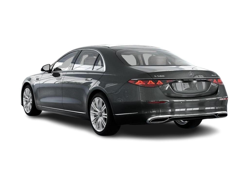 Thumbnail: 2027 Mercedes-Benz S-Class - 27