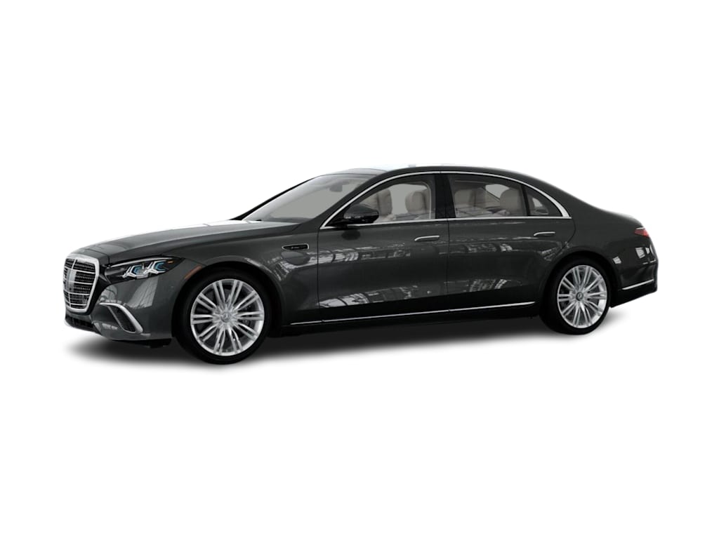 Thumbnail: 2027 Mercedes-Benz S-Class - 35